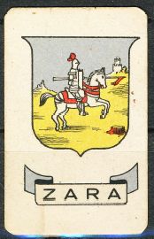 Coat of arms (crest) of Zadar