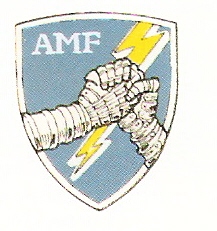 Coat of arms (crest) of the Allied Command Europe Mobile Force - Air, NATO