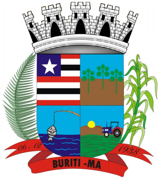 Arms of Buriti (Maranhão)
