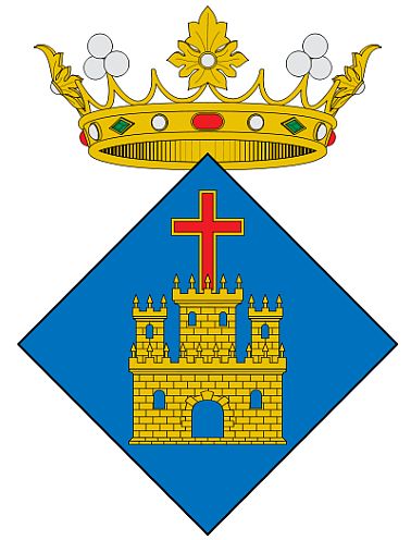 Escudo de Callús/Arms (crest) of Callús