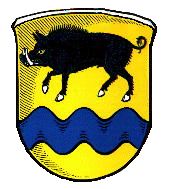 Wappen von Dietzhölztal/Arms (crest) of Dietzhölztal