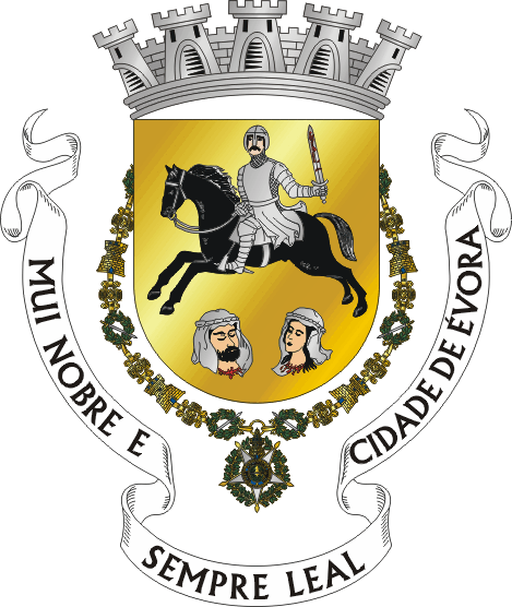 Arms of Évora