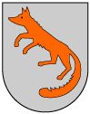 Wappen von Friedrichsdorf (Gütersloh)/Arms (crest) of Friedrichsdorf (Gütersloh)