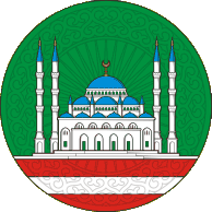 Coat of arms (crest) of Grozny