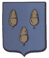 Wapen van Merendree/Coat of arms (crest) of Merendree