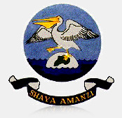 Coat of arms (crest) of the No 35 Squadron, South African Air Force