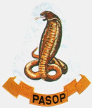 Coat of arms (crest) of the No 6 Squadron, South African Air Force