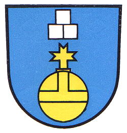 Wappen von Offenau