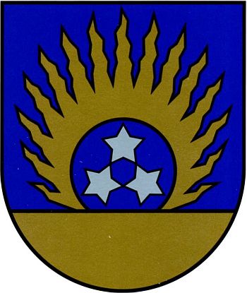 Coat of arms (crest) of Ozolnieki (municipality)