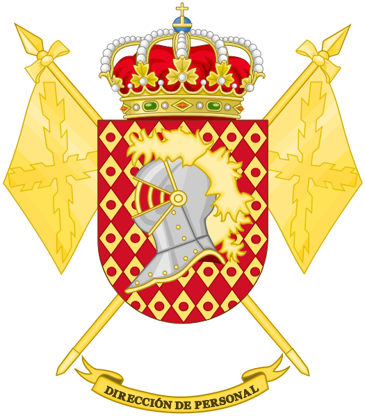 File:Personnel Directorate, Spanish Army.png