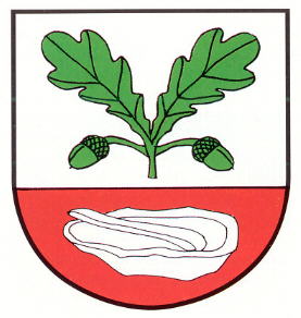Wappen von Quarnstedt/Arms (crest) of Quarnstedt
