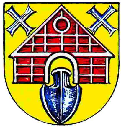 Wappen von Rotthausen/Arms (crest) of Rotthausen