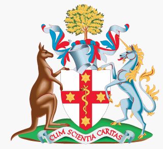 Coat of arms (crest) of Royal Australian College of General Practitioners
