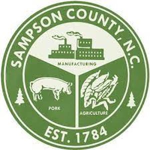 Seal (crest) of Sampson County