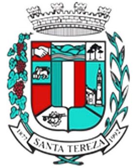 Brasão de Santa Tereza/Arms (crest) of Santa Tereza