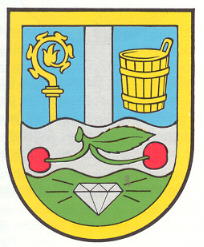 Wappen von Verbandsgemeinde Schönenberg-Kübelberg