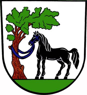 Arms (crest) of Slezské Rudoltice