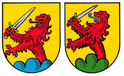 Wappen von Stetten (Donnersbergkreis) / Arms of Stetten (Donnersbergkreis)