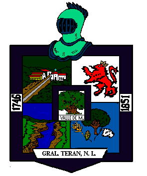 Arms (crest) of General Terán