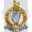 Coat of arms (crest) of the The Queen's Royal Irish Hussars, British Army