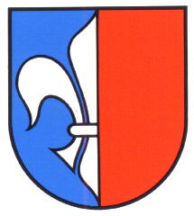 Wappen von Unterendingen/Arms (crest) of Unterendingen