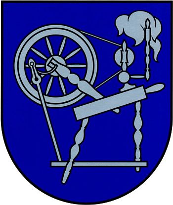 Coat of arms (crest) of Vecpiebalga (municipality)