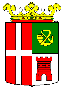 Wapen van Vollenhove/Arms (crest) of Vollenhove