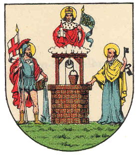Wappen von Wien-Hungelbrunn