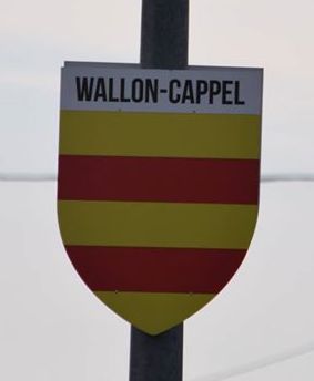 Coat of arms (crest) of Wallon-Cappel