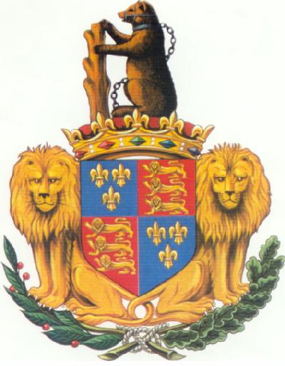 Arms (crest) of Walsall