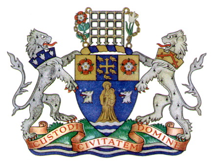 Arms (crest) of Westminster (London)