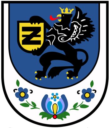 Arms of Żukowo