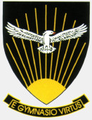 Coat of arms (crest) of the Air Force Gymnasium, South African Air Force