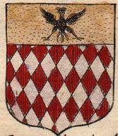 Arms (crest) of Jérôme Grimaldi