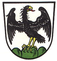 Wappen von Arnstein/Arms (crest) of Arnstein