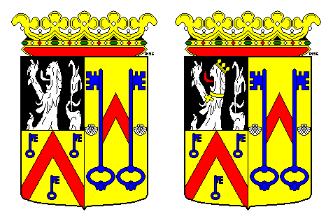 Arms (crest) of Axel