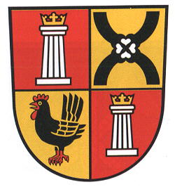 Wappen von Behrungen/Arms (crest) of Behrungen