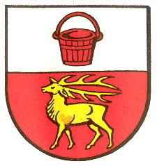 Wappen von Bittelschieß/Arms of Bittelschieß