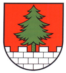 Wappen von Bottenwil/Arms of Bottenwil