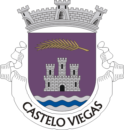 Brasão de Castelo Viegas