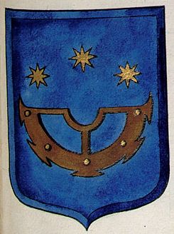 Arms (crest) of Marian Müller