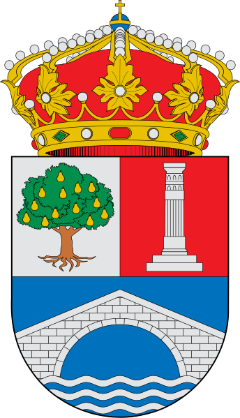 Escudo de El Peral/Arms (crest) of El Peral