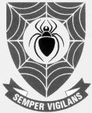 Coat of arms (crest) of the Ellisras Reporting Unit, South African Air Force