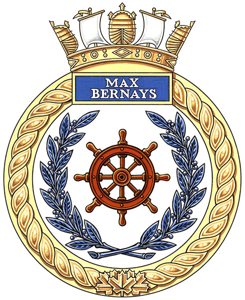 File:HMCS Max Bernays, Royal Canadian Navy.jpg