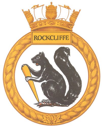 File:HMCS Rockcliffe, Royal Canadian Navy.jpg