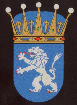 Coat of arms (crest) of Halland