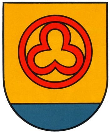 Wappen von Heiligenberg (Oberösterreich) / Arms of Heiligenberg (Oberösterreich)