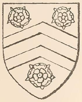 Arms (crest) of John Russell