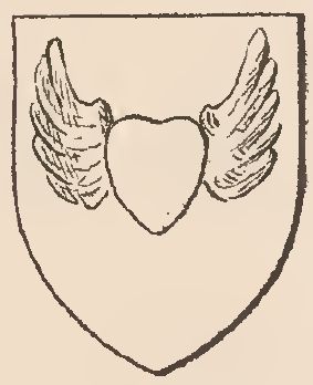 Arms (crest) of Henry Wengham