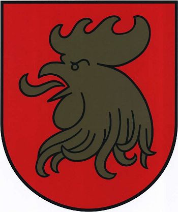 Coat of arms (crest) of Madona (town)